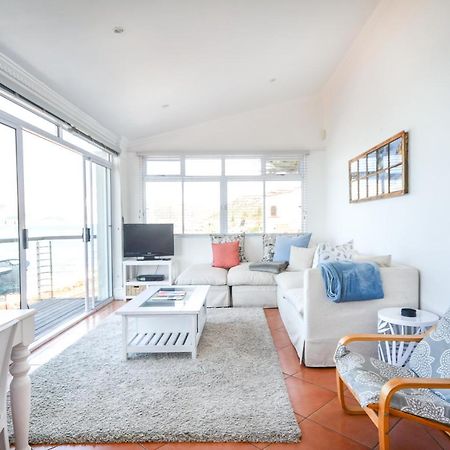 Oceanfront Penthouse Daire Muizenberg Dış mekan fotoğraf