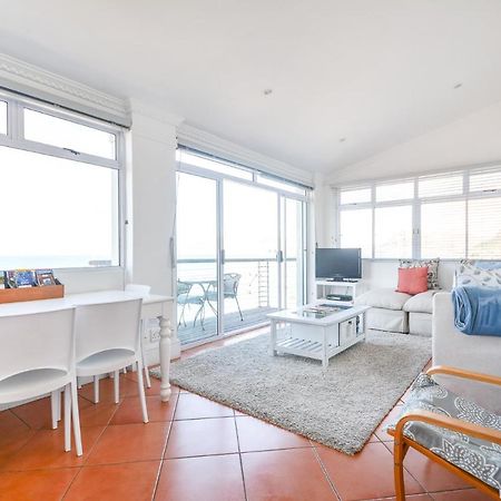 Oceanfront Penthouse Daire Muizenberg Dış mekan fotoğraf