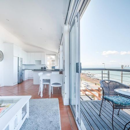 Oceanfront Penthouse By Open Home Muizenberg Dış mekan fotoğraf