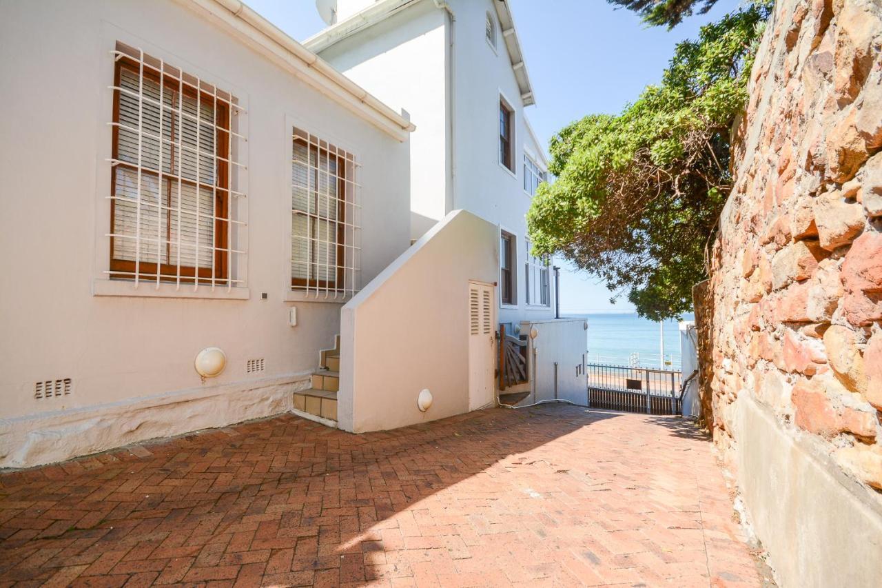 Oceanfront Penthouse Daire Muizenberg Dış mekan fotoğraf