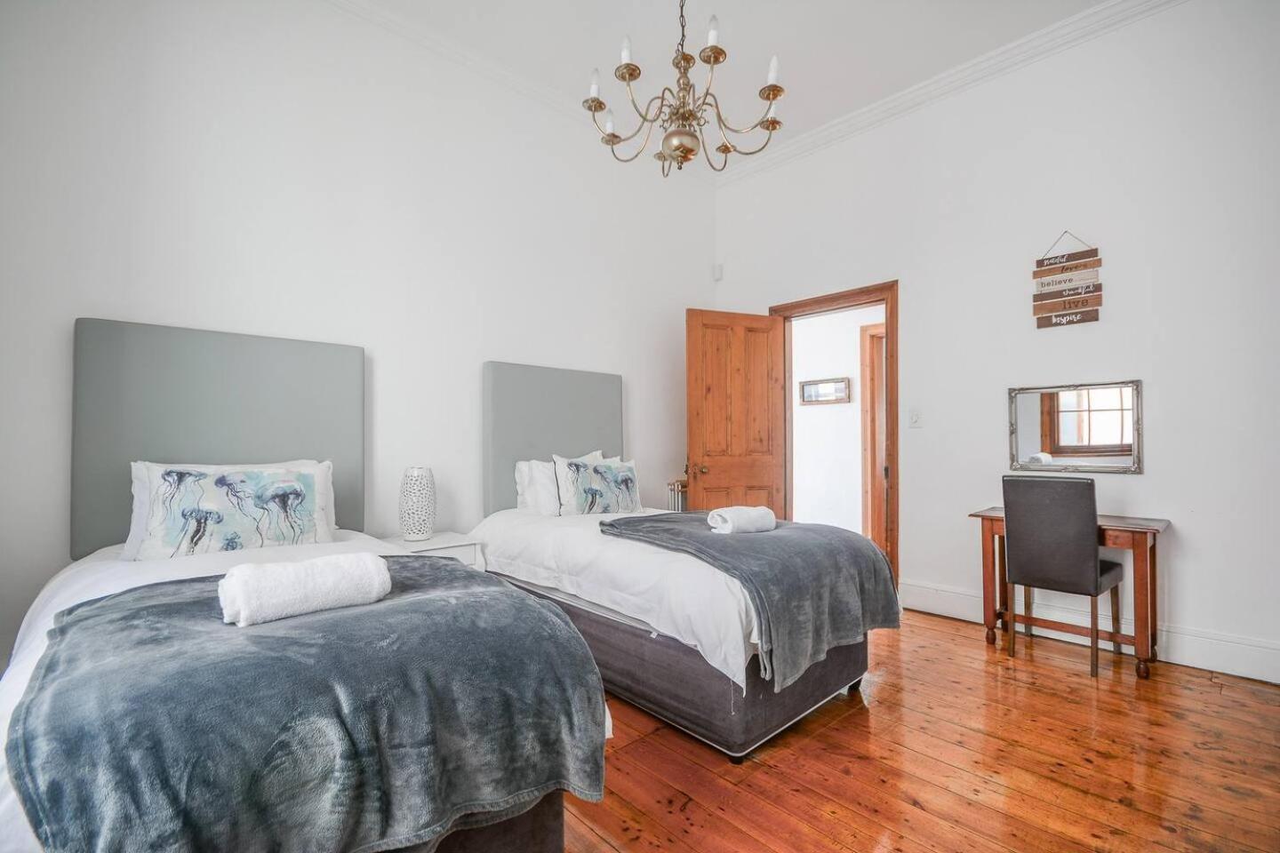 Oceanfront Penthouse By Open Home Muizenberg Dış mekan fotoğraf