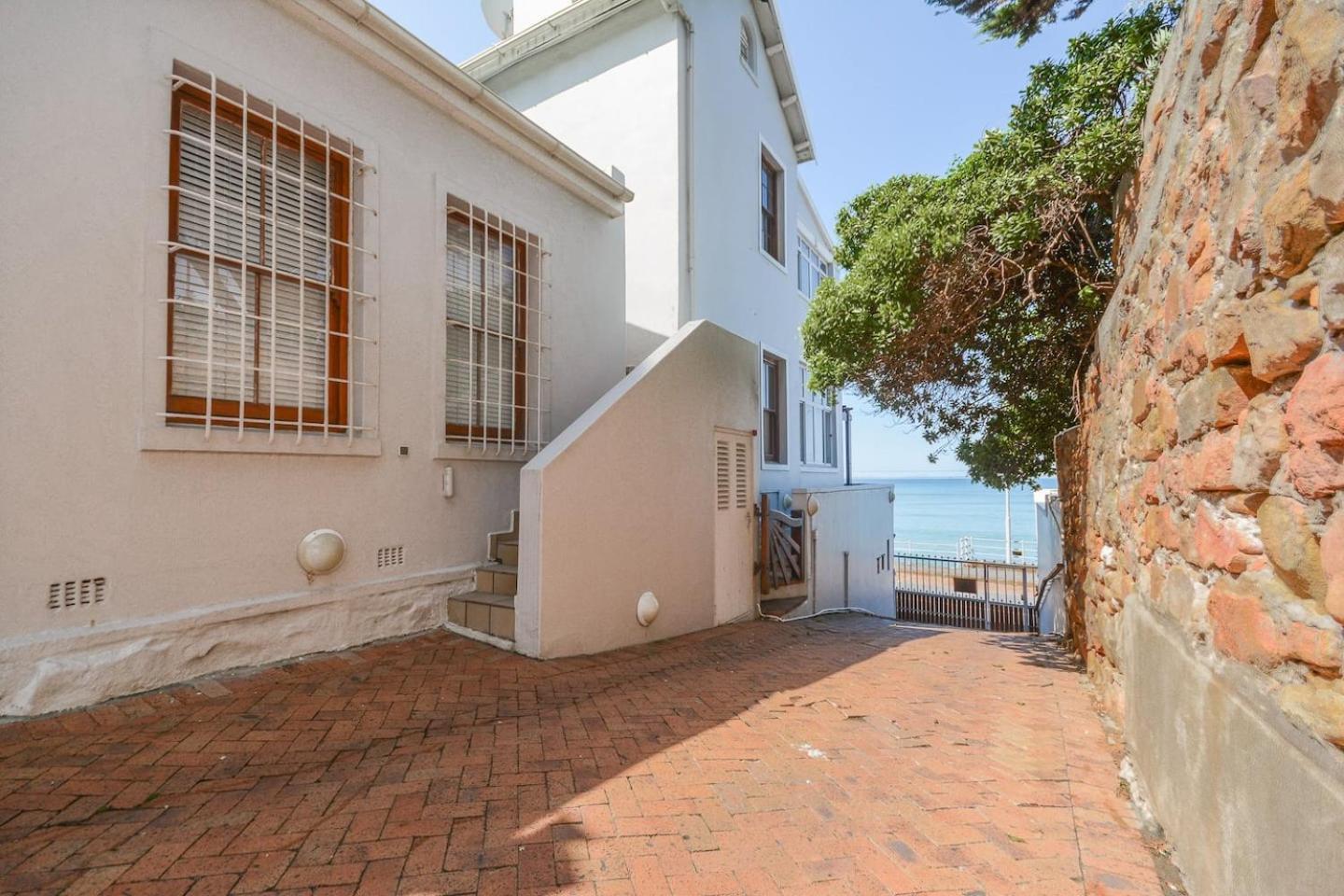 Oceanfront Penthouse By Open Home Muizenberg Dış mekan fotoğraf