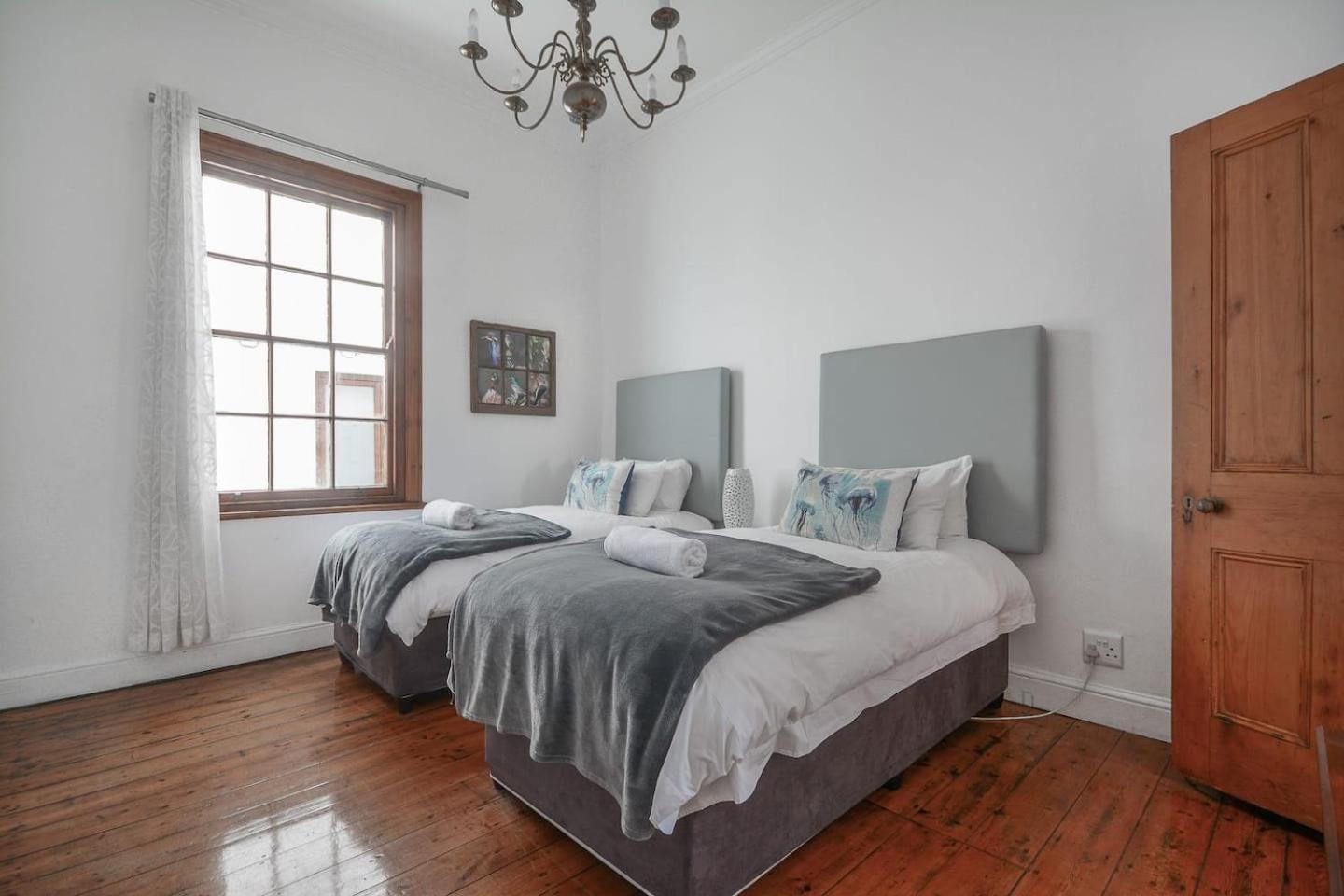 Oceanfront Penthouse By Open Home Muizenberg Dış mekan fotoğraf