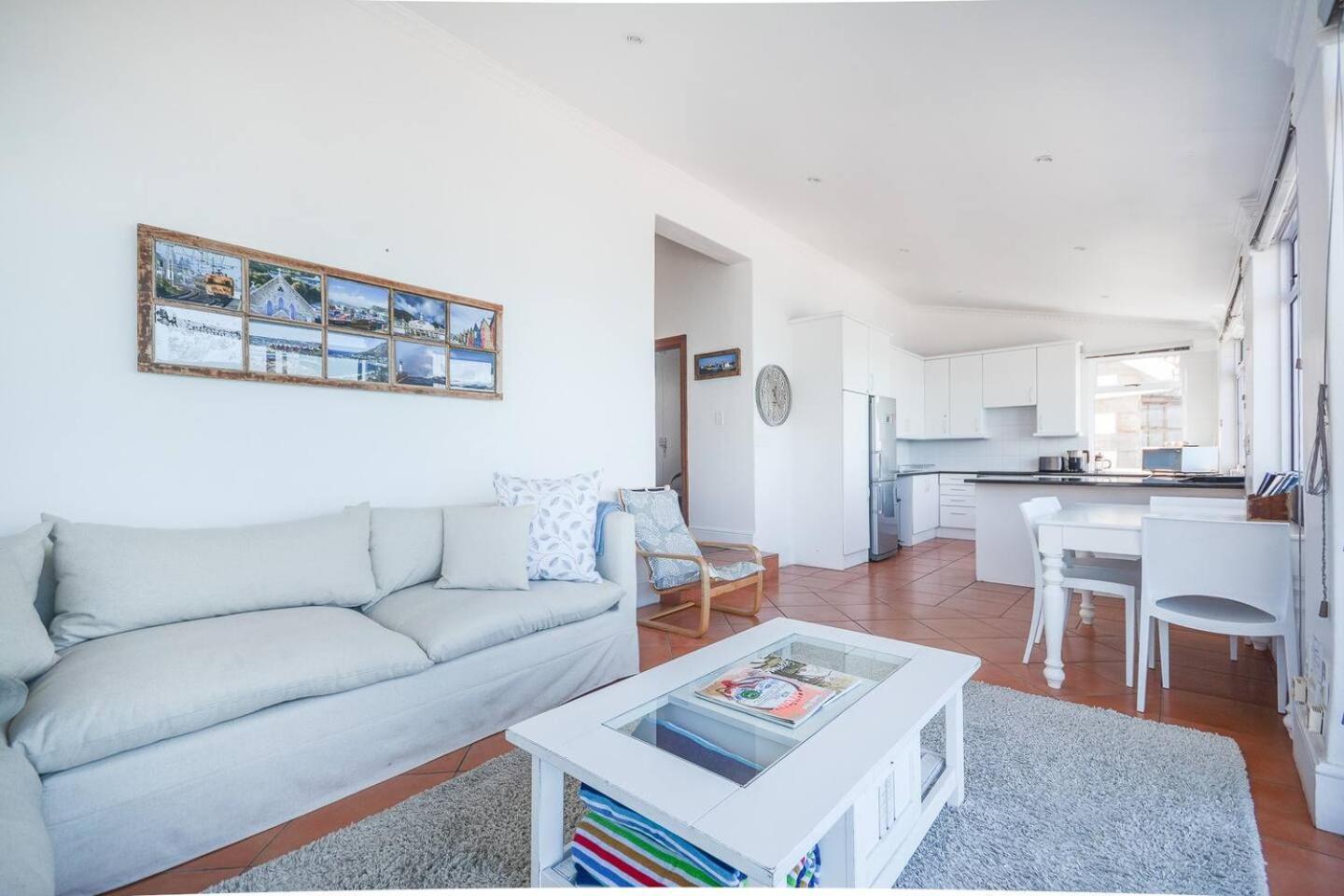 Oceanfront Penthouse By Open Home Muizenberg Dış mekan fotoğraf